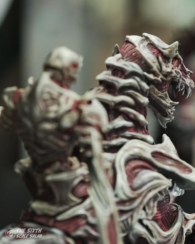 Onwæcnan - Nuckelavee Morfig 1/12 Scale Figure