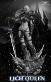 Lich Queen 1/5 Scale Statue by Mayflies Studio