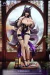 Azure Lane - Shinano & Musashi (Super Deluxe) 1/4 Scale Statue Set