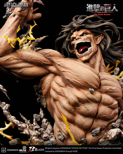 Attack on Titan - Attack Titan Bust