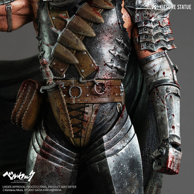 Berserk - Guts 1/6 Scale Statue by Kitsune Statue