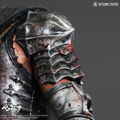 Berserk - Guts 1/6 Scale Statue by Kitsune Statue