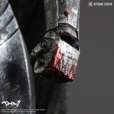 Berserk - Guts 1/6 Scale Statue by Kitsune Statue