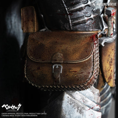 Berserk - Guts 1/6 Scale Statue by Kitsune Statue