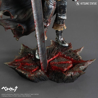 Berserk - Guts 1/6 Scale Statue by Kitsune Statue