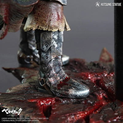 Berserk - Guts 1/6 Scale Statue by Kitsune Statue