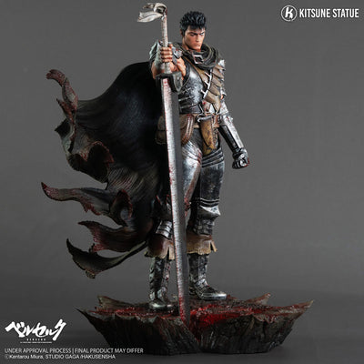 Berserk - Guts 1/6 Scale Statue by Kitsune Statue