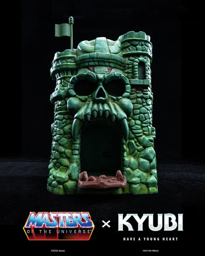 Masters of the Universe - Castle Grayskull Charging Statue