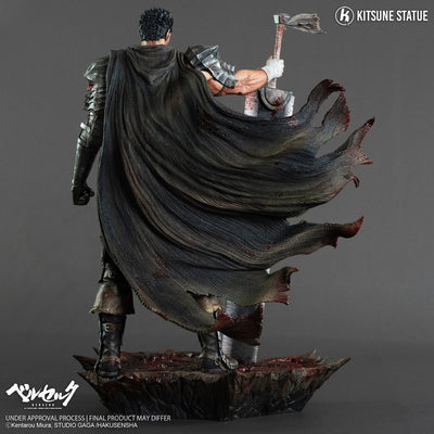 Berserk - Guts 1/6 Scale Statue by Kitsune Statue