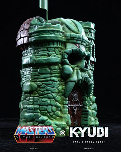 Masters of the Universe - Castle Grayskull Charging Statue