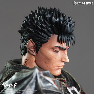 Berserk - Guts 1/6 Scale Statue by Kitsune Statue