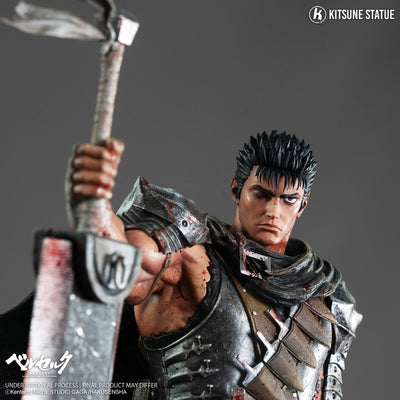 Berserk - Guts 1/6 Scale Statue by Kitsune Statue