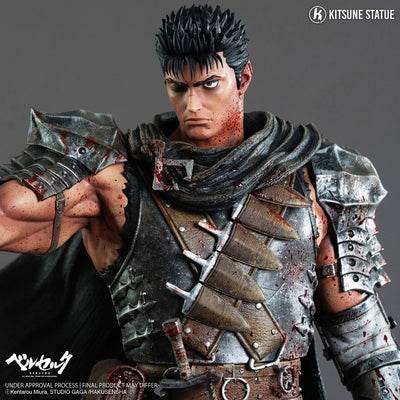 Berserk - Guts 1/6 Scale Statue by Kitsune Statue