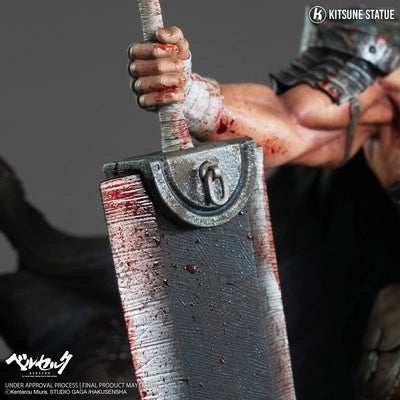 Berserk - Guts 1/6 Scale Statue by Kitsune Statue