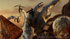 Attack on Titan - Armored Titan Statue