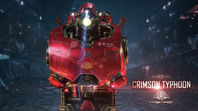 Pacific Rim - Crimson Typhoon Bust