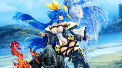 Guilty Gear -Strive- Xrd REV2 - Dizzy Statue