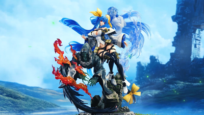 Guilty Gear -Strive- Xrd REV2 - Dizzy Statue