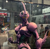 Guyver II F Statue