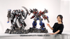 Optimus Prime ZERO X (by Josh Nizzi) Statue