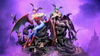 Darkstalkers - Lilith 1/4 Scale Statue