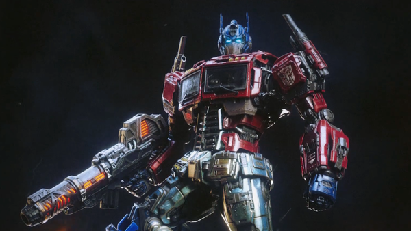 その他 SupremexTransformers Optimus PrimeFigure Transformers X Supreme G1 OPTIMUS PRIME Collab - Do You Need This