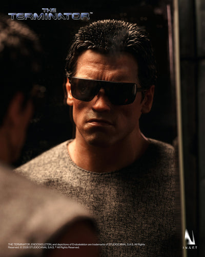 The Terminator - T-800 InArt 1/6 Scale Figure