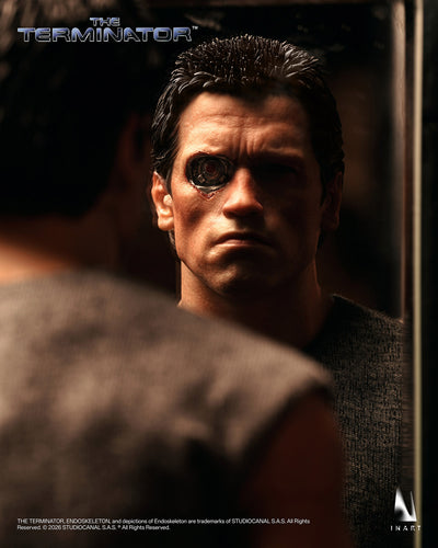 The Terminator - T-800 InArt 1/6 Scale Figure