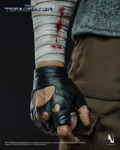 The Terminator - T-800 InArt 1/6 Scale Figure