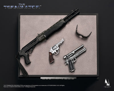 The Terminator - T-800 InArt 1/6 Scale Figure