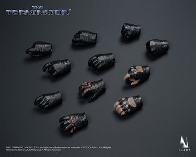 The Terminator - T-800 InArt 1/6 Scale Figure