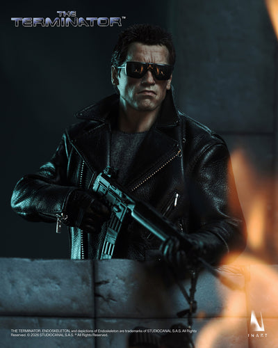 The Terminator - T-800 InArt 1/6 Scale Figure