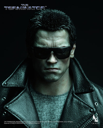 The Terminator - T-800 InArt 1/6 Scale Figure