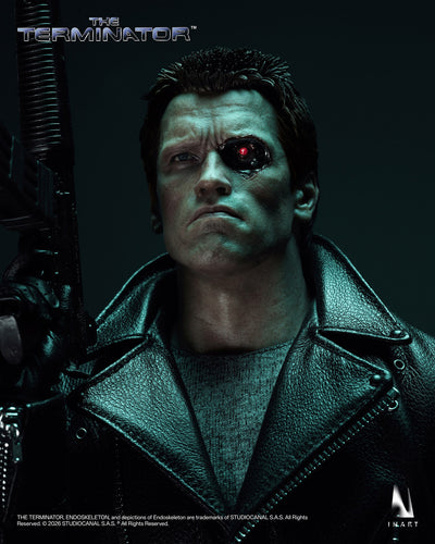 The Terminator - T-800 InArt 1/6 Scale Figure