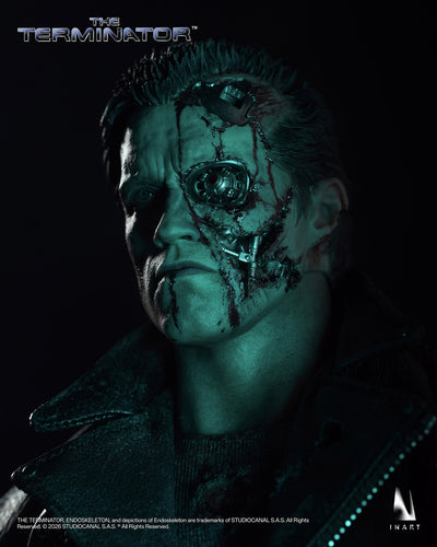The Terminator - T-800 InArt 1/6 Scale Figure