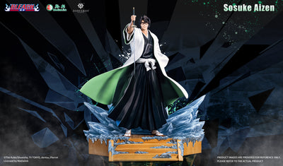 Bleach - Aizen Sosuke 1/6 Scale Statue