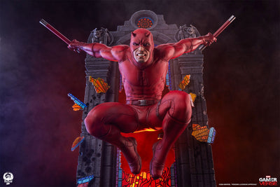 Daredevil 1/3 Scale Statue