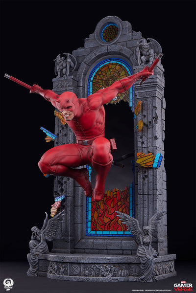 Daredevil 1/3 Scale Statue