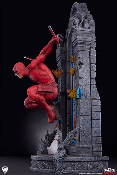 Daredevil 1/3 Scale Statue