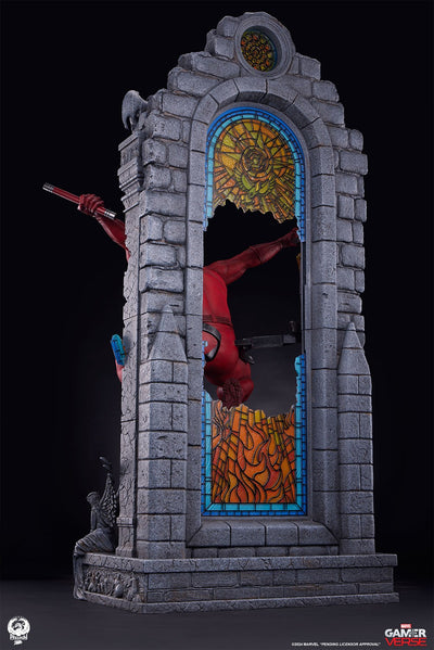 Daredevil 1/3 Scale Statue