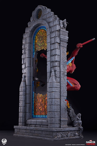 Daredevil 1/3 Scale Statue
