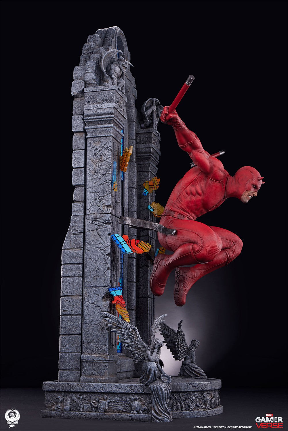 Daredevil 1/3 Scale Statue - Spec Fiction Shop