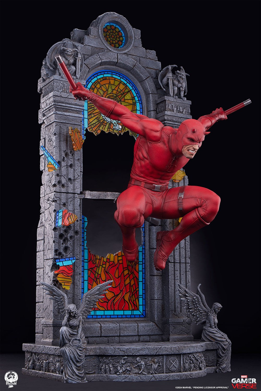Daredevil 1/3 Scale Statue - Spec Fiction Shop