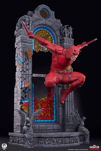 Daredevil 1/3 Scale Statue