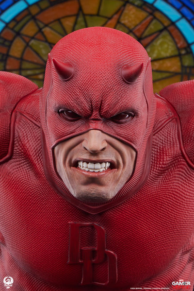 Daredevil 1/3 Scale Statue