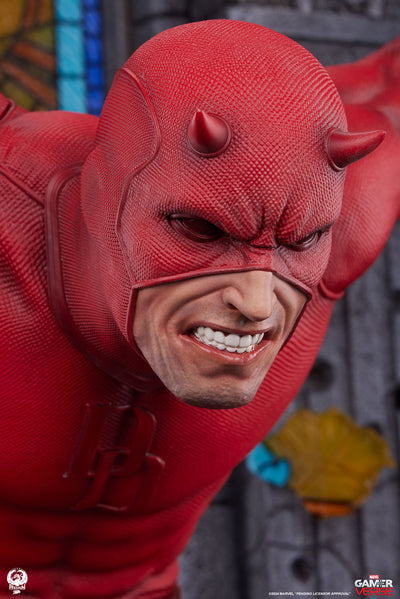 Daredevil 1/3 Scale Statue