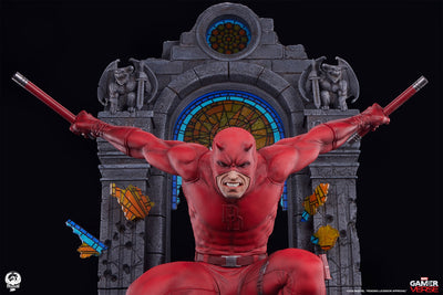 Daredevil 1/3 Scale Statue