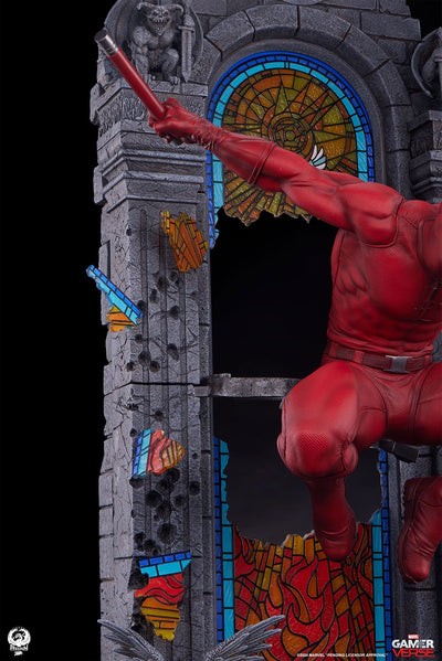 Daredevil 1/3 Scale Statue