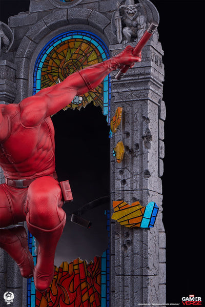 Daredevil 1/3 Scale Statue