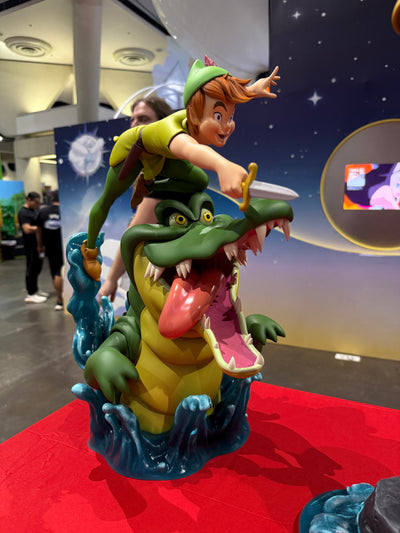 Peter Pan 1/5 Scale Statue